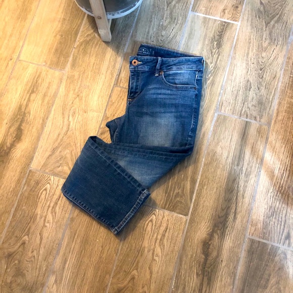 Lucky Brand Denim - Lucky Lolita Capri jeans